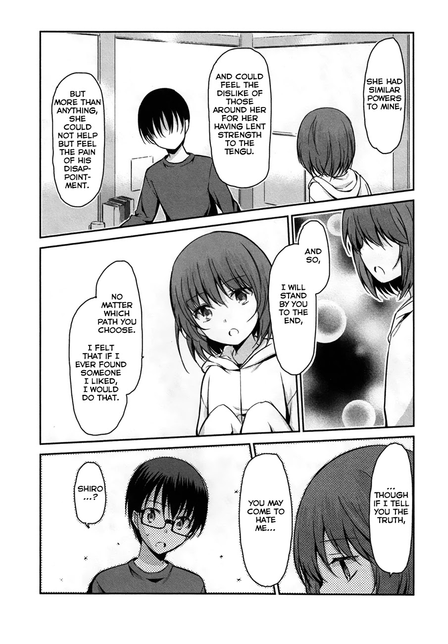 Oni ga Deru ka Ja ga Deru ka Chapter 29 page 20 - Chapter 29