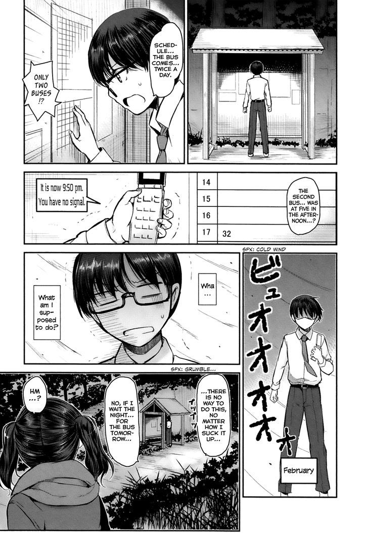 Oni ga Deru ka Ja ga Deru ka Chapter 3.2 page 10 - Chapter 3 v2