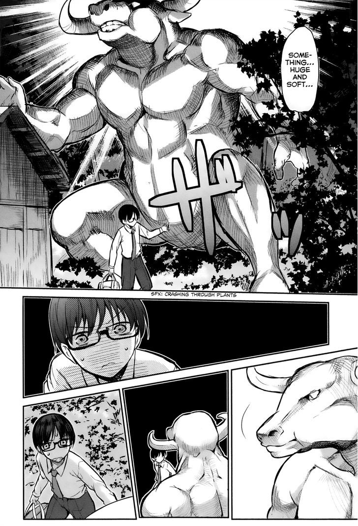 Oni ga Deru ka Ja ga Deru ka Chapter 3.2 page 14 - Chapter 3 v2