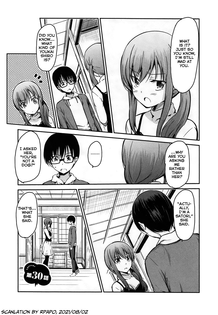 Oni ga Deru ka Ja ga Deru ka Chapter 30 page 1 - Chapter 30