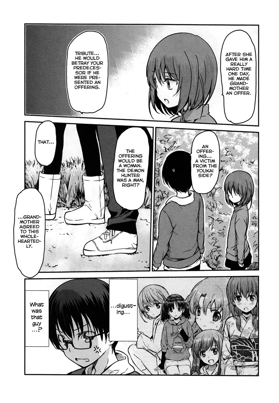 Oni ga Deru ka Ja ga Deru ka Chapter 30 page 20 - Chapter 30