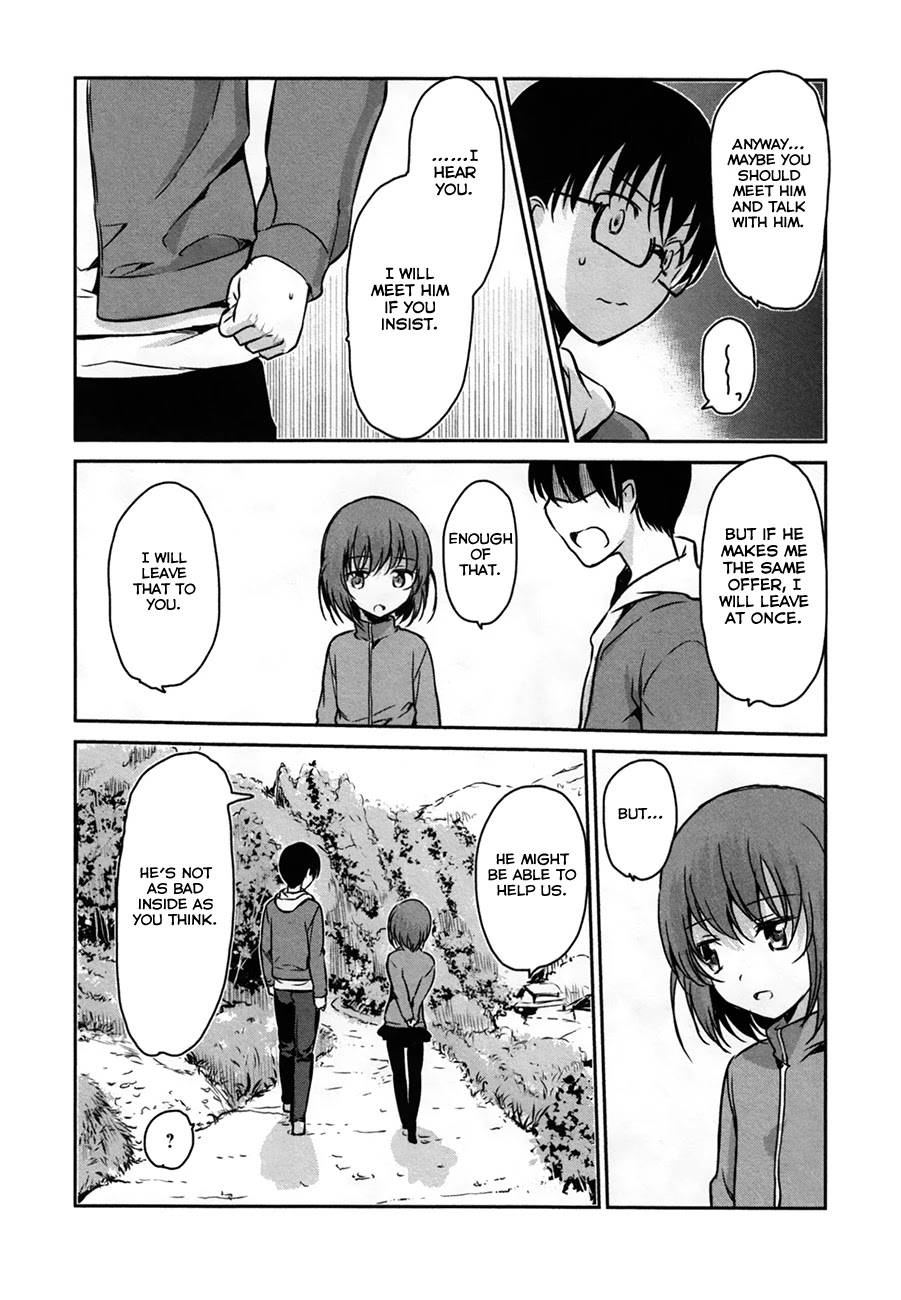 Oni ga Deru ka Ja ga Deru ka Chapter 30 page 22 - Chapter 30