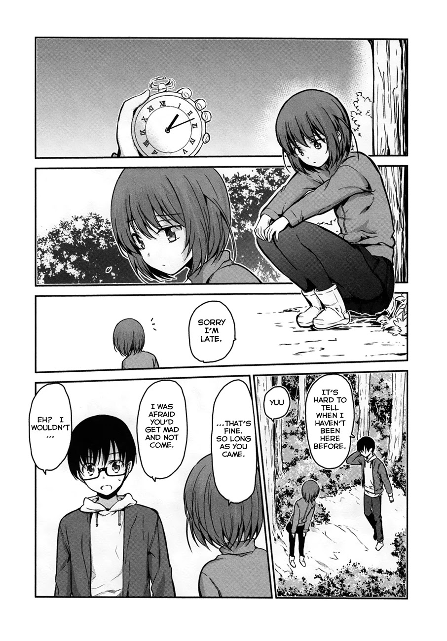 Oni ga Deru ka Ja ga Deru ka Chapter 30 page 5 - Chapter 30