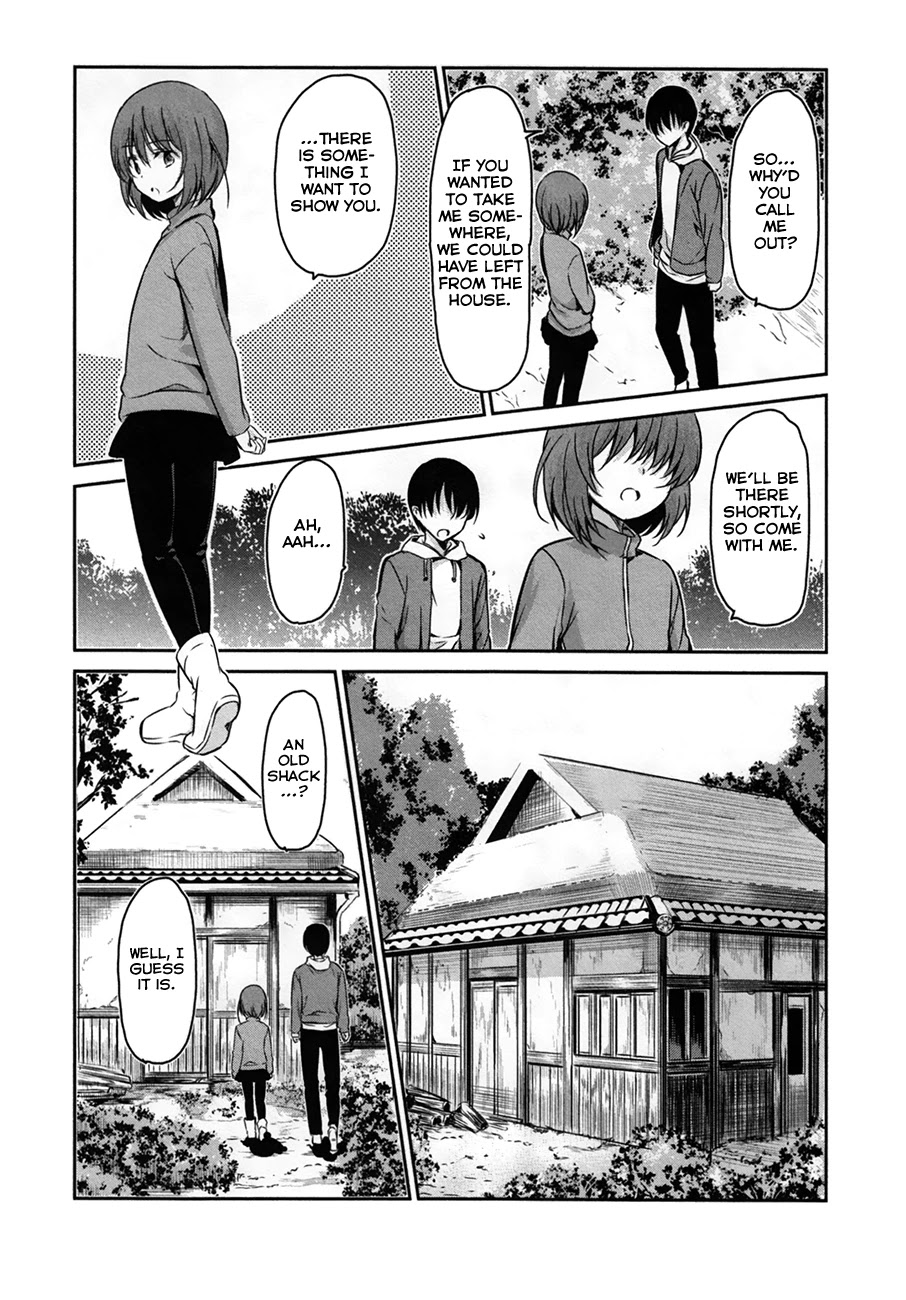 Oni ga Deru ka Ja ga Deru ka Chapter 30 page 7 - Chapter 30