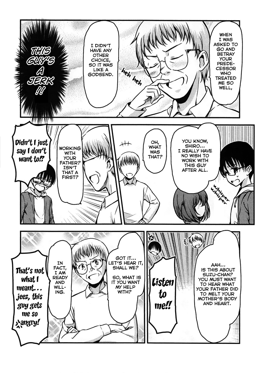 Oni ga Deru ka Ja ga Deru ka Chapter 31 page 3 - Chapter 31