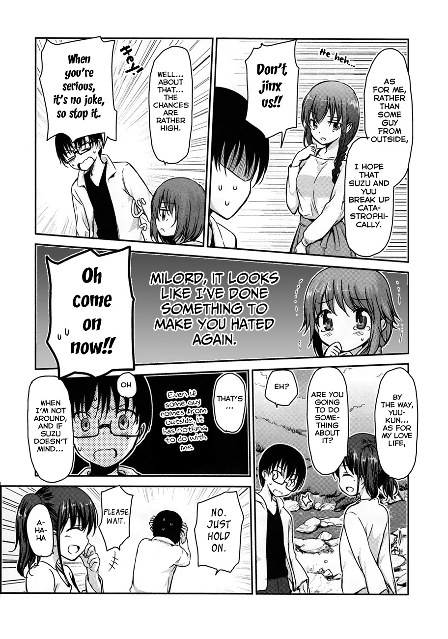 Oni ga Deru ka Ja ga Deru ka Chapter 33 page 25 - Chapter 33: Final Episode [END]