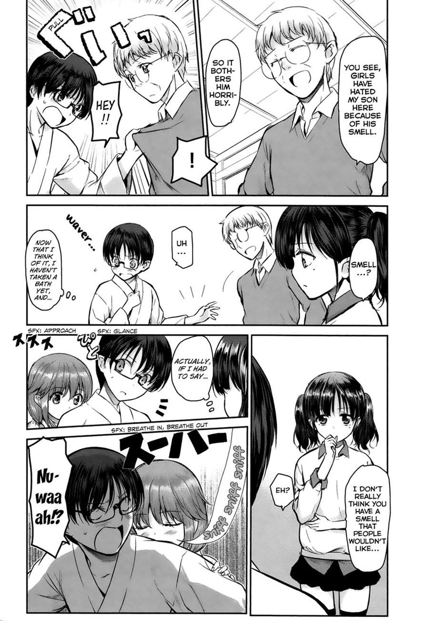 Oni ga Deru ka Ja ga Deru ka Chapter 5 page 14 - Chapter 5