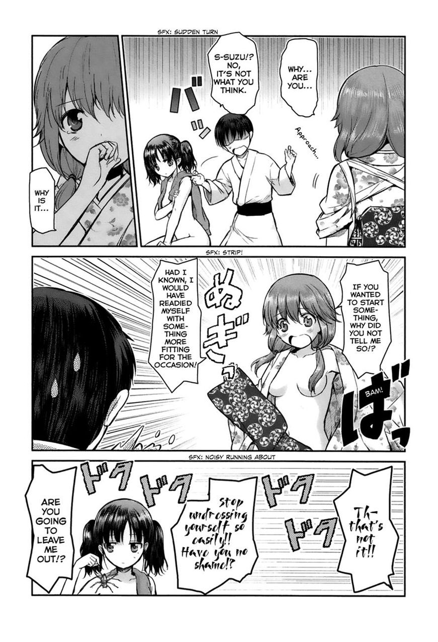 Oni ga Deru ka Ja ga Deru ka Chapter 5 page 24 - Chapter 5