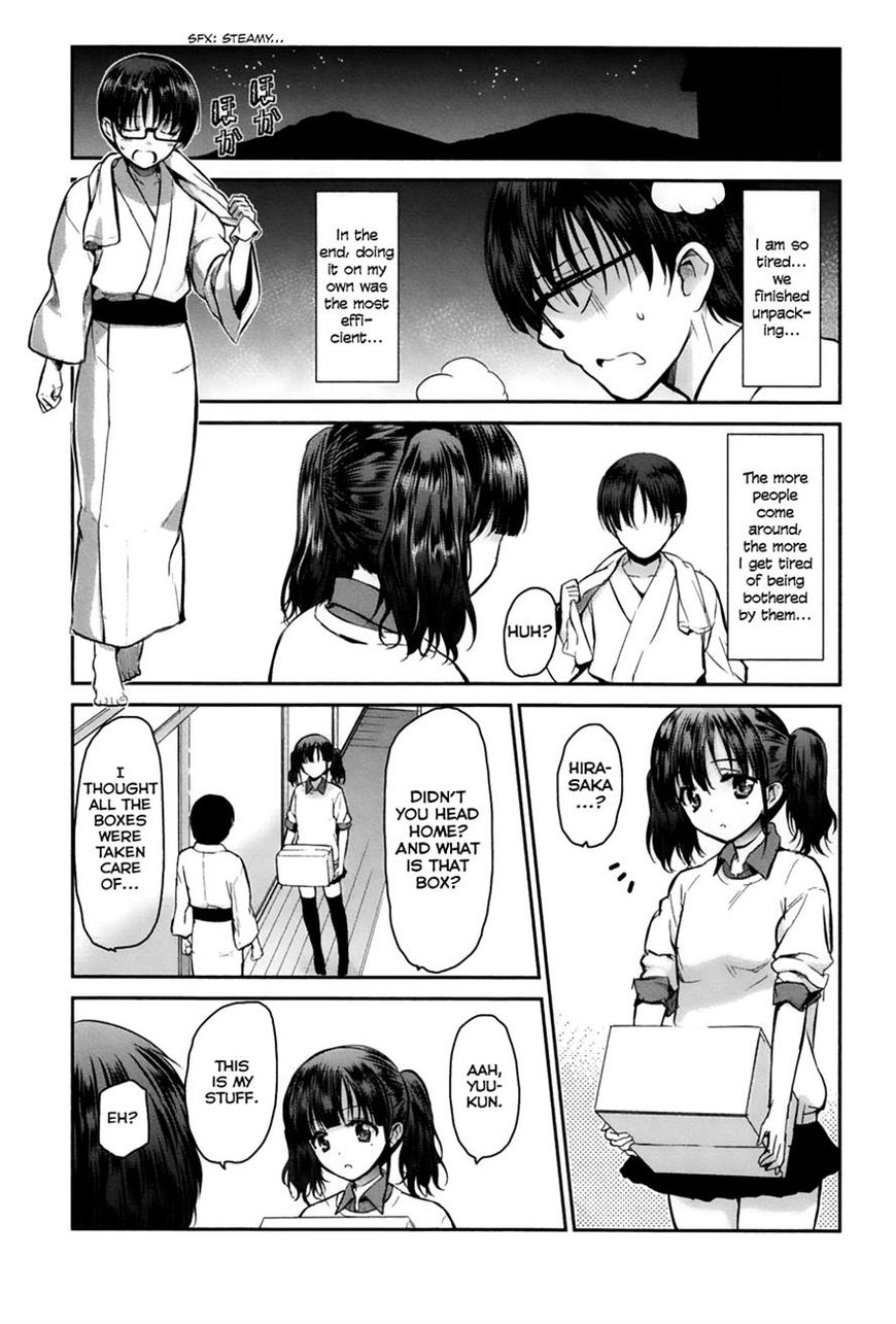 Oni ga Deru ka Ja ga Deru ka Chapter 5 page 25 - Chapter 5