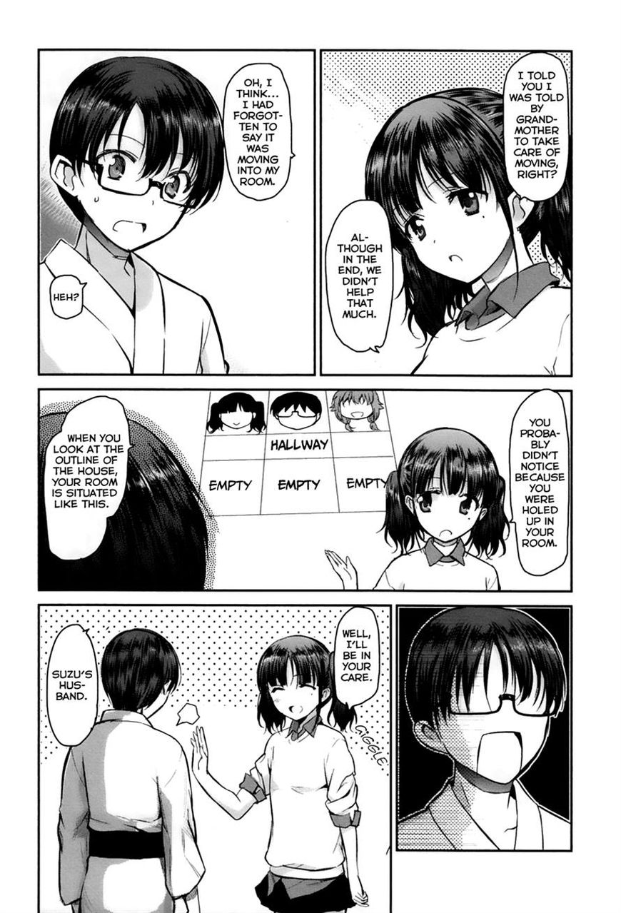 Oni ga Deru ka Ja ga Deru ka Chapter 5 page 26 - Chapter 5