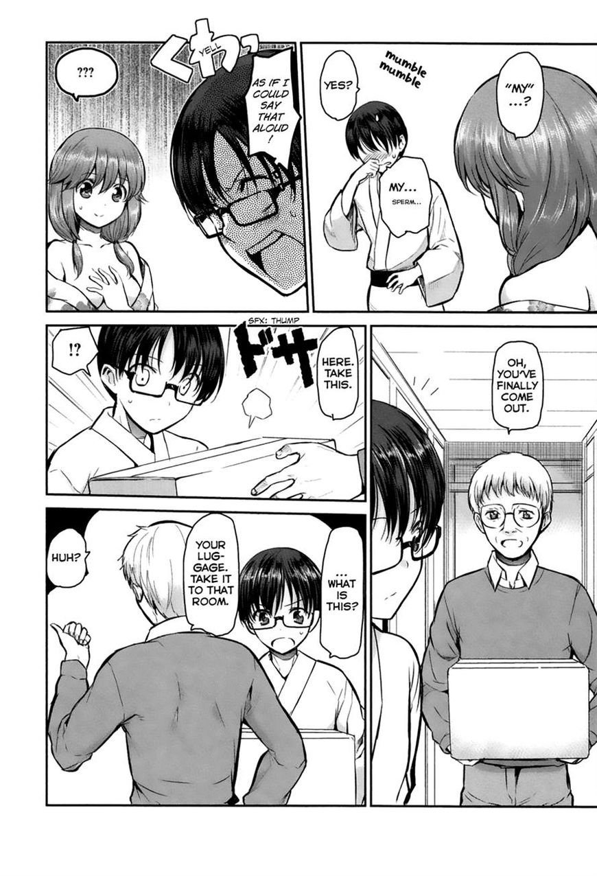 Oni ga Deru ka Ja ga Deru ka Chapter 5 page 4 - Chapter 5