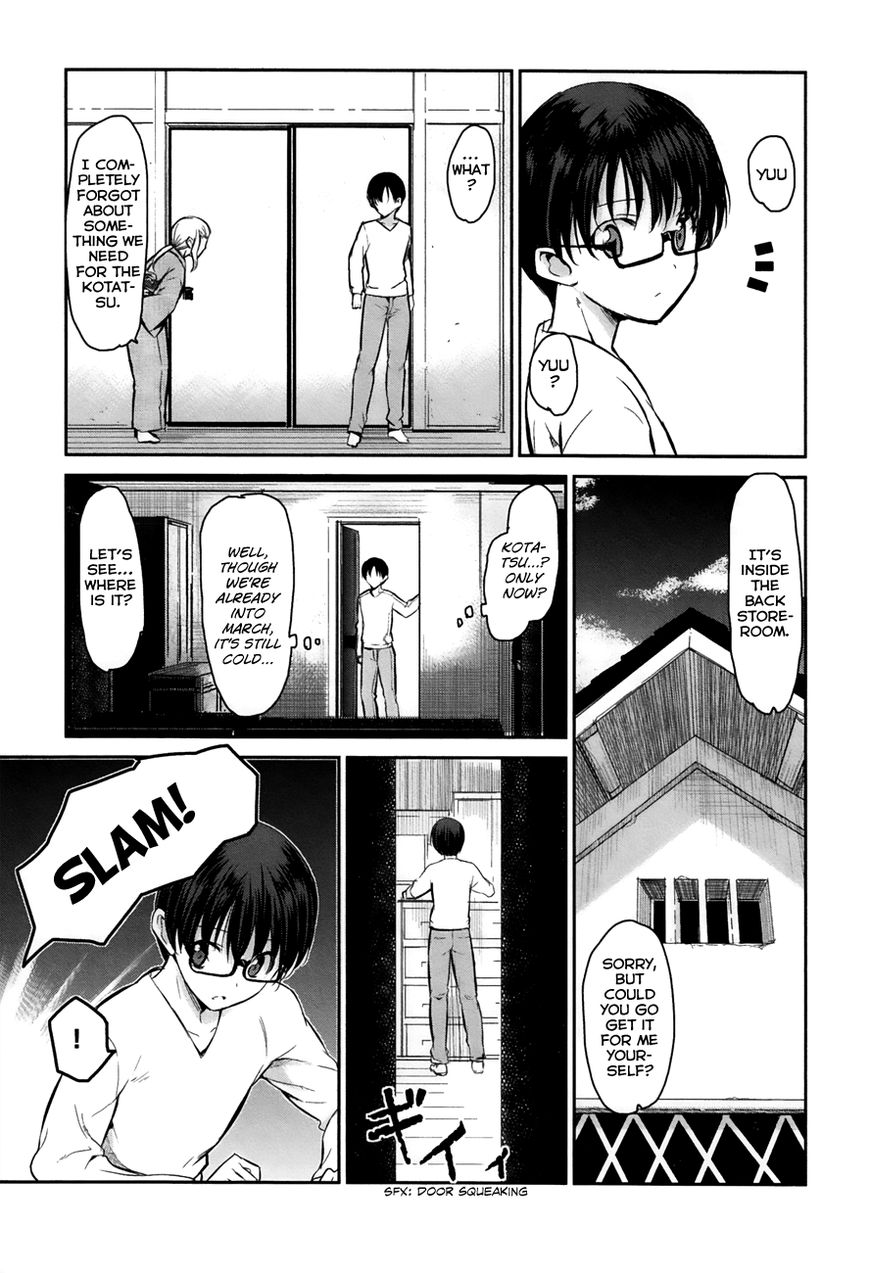 Oni ga Deru ka Ja ga Deru ka Chapter 6 page 10 - Chapter 6