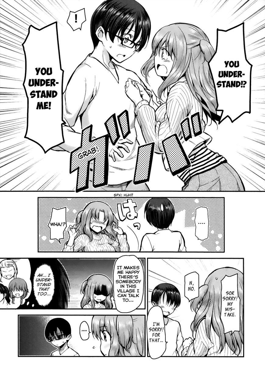 Oni ga Deru ka Ja ga Deru ka Chapter 6 page 24 - Chapter 6