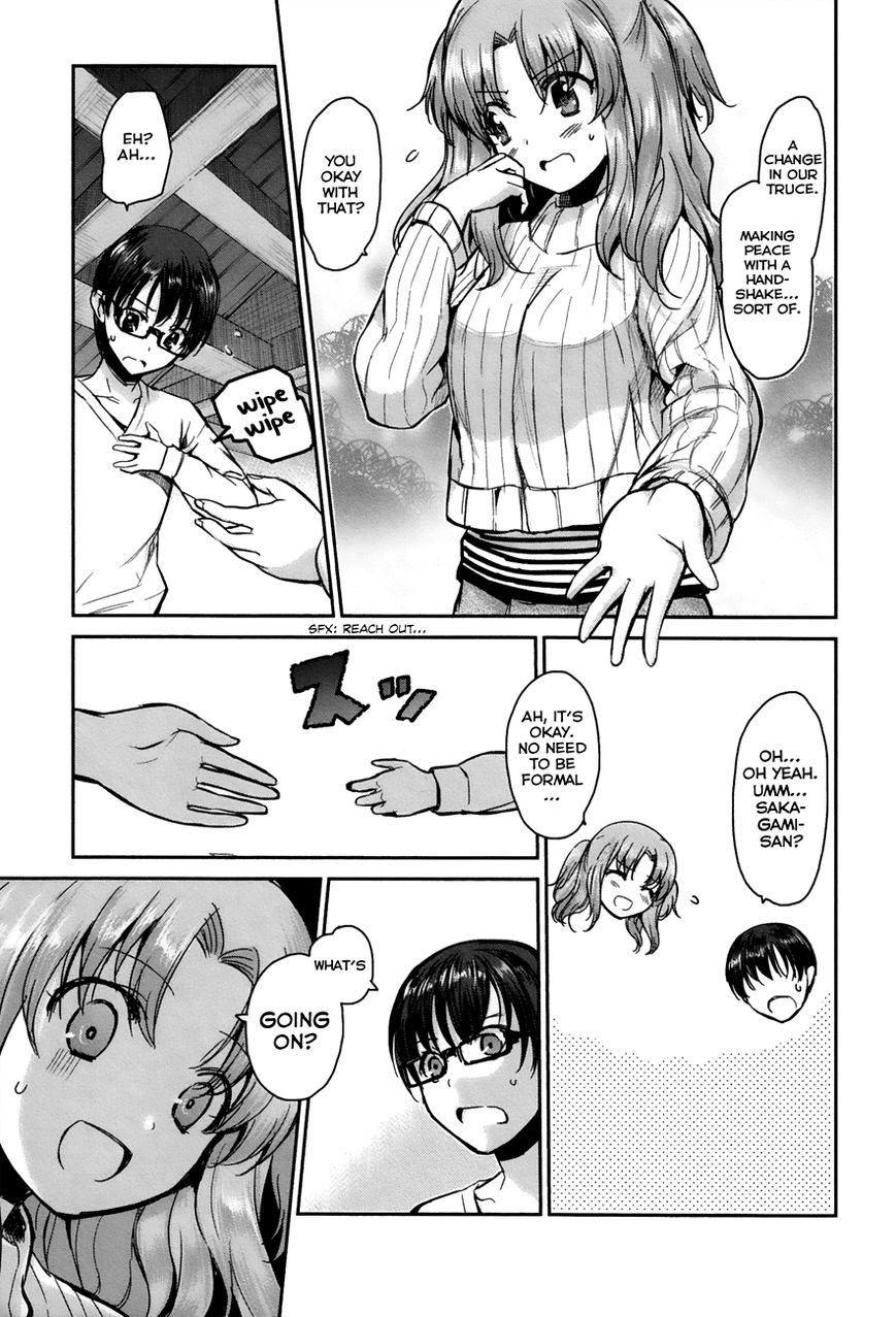 Oni ga Deru ka Ja ga Deru ka Chapter 6 page 26 - Chapter 6