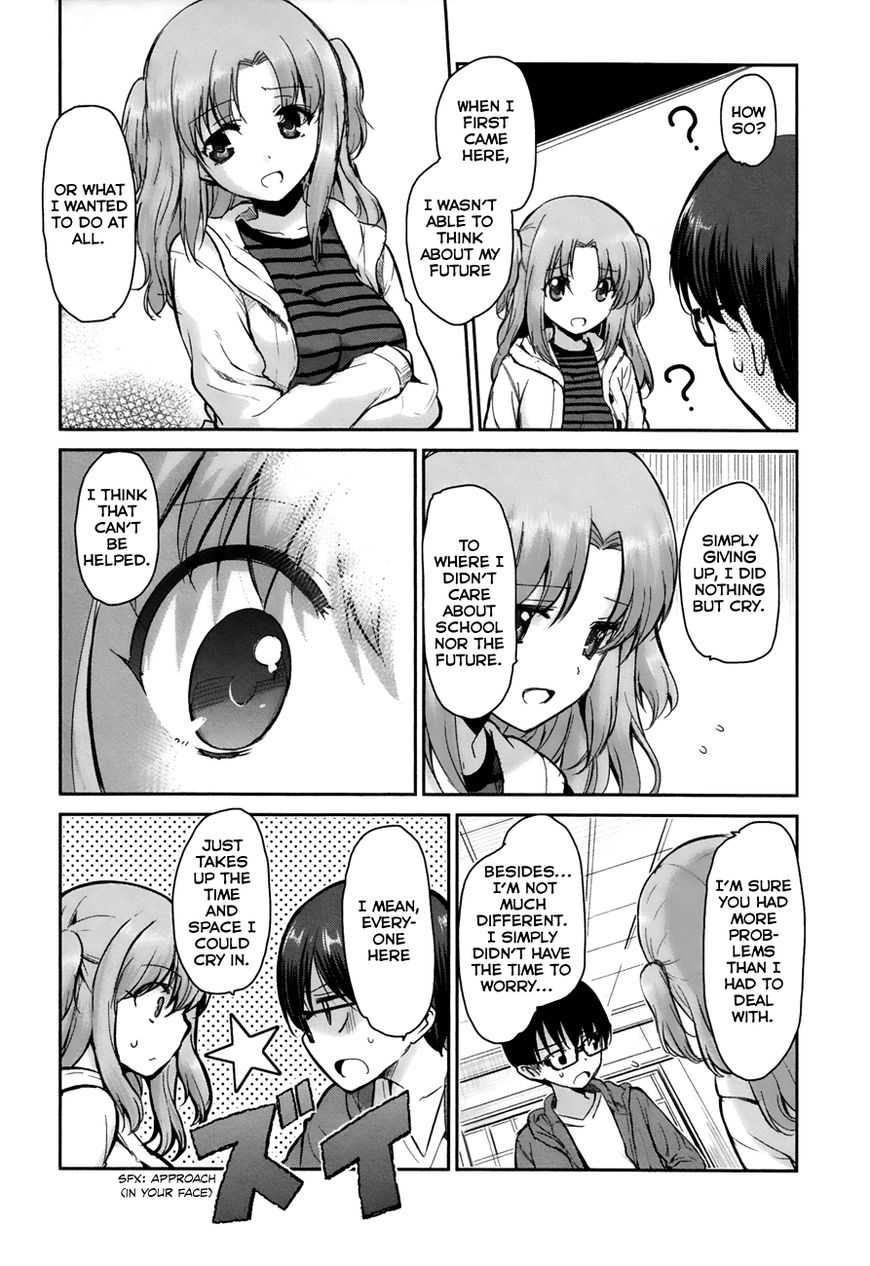 Oni ga Deru ka Ja ga Deru ka Chapter 7 page 10 - Chapter 7