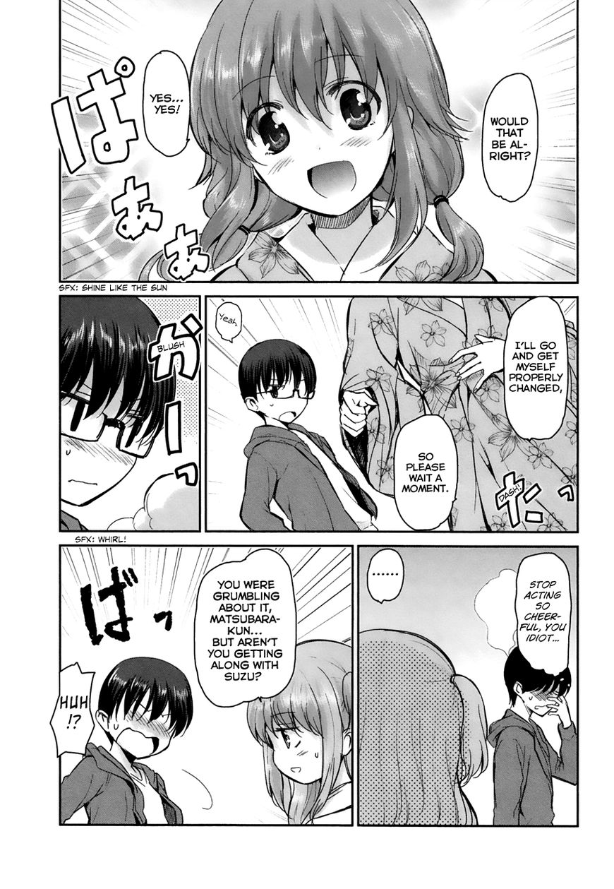 Oni ga Deru ka Ja ga Deru ka Chapter 7 page 15 - Chapter 7