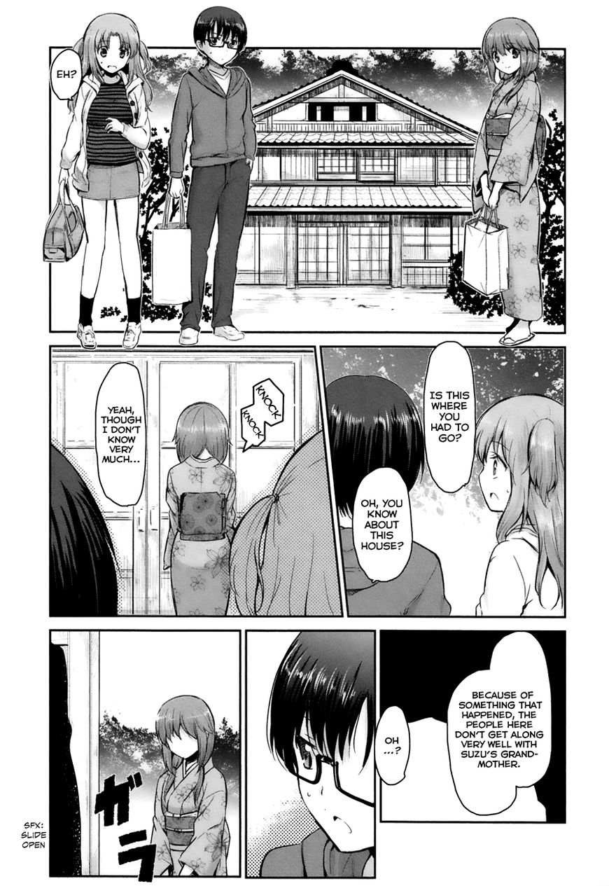Oni ga Deru ka Ja ga Deru ka Chapter 7 page 17 - Chapter 7