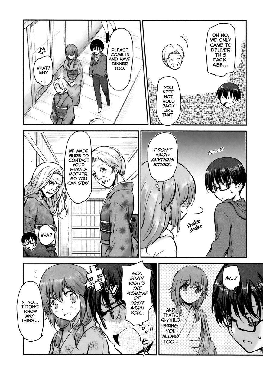 Oni ga Deru ka Ja ga Deru ka Chapter 7 page 21 - Chapter 7