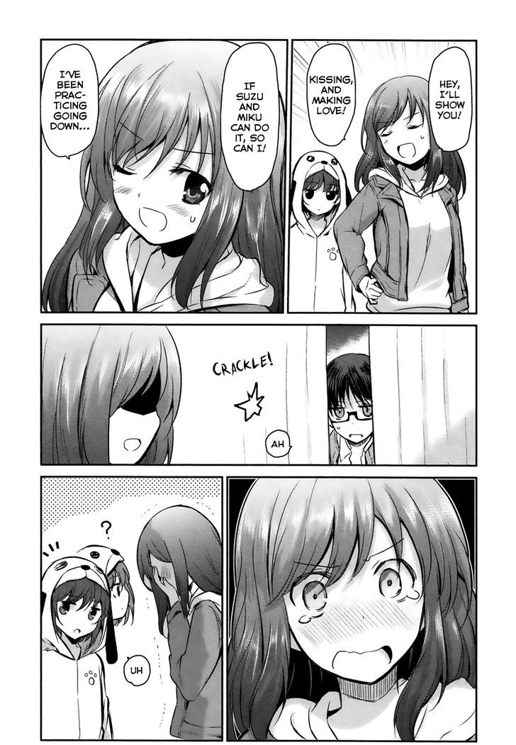 Oni ga Deru ka Ja ga Deru ka Chapter 8 page 15 - Chapter 8