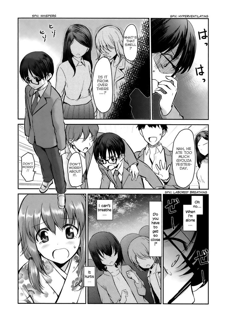 Oni ga Deru ka Ja ga Deru ka Chapter 8 page 9 - Chapter 8