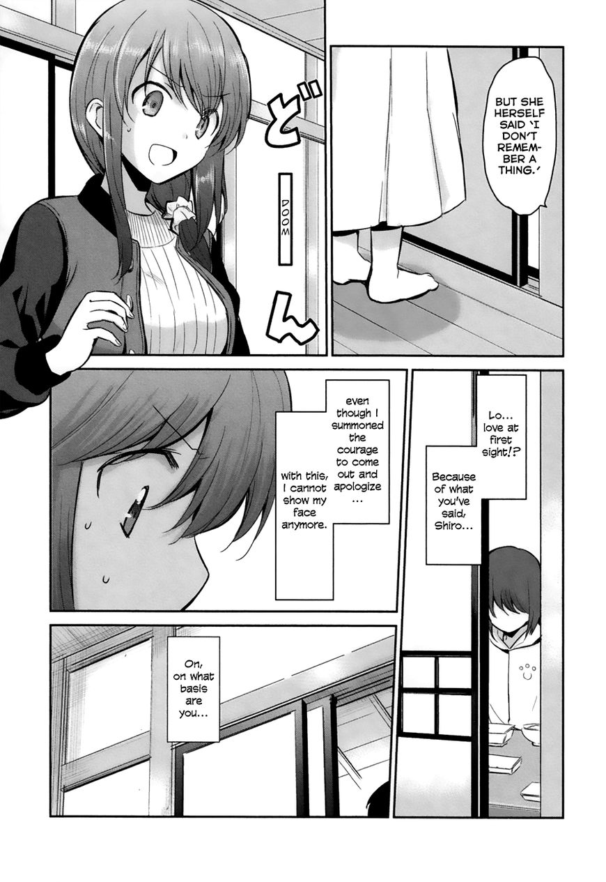 Oni ga Deru ka Ja ga Deru ka Chapter 9 page 16 - Chapter 9