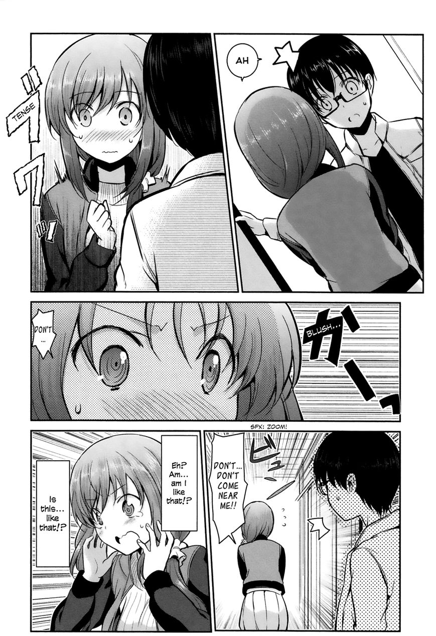 Oni ga Deru ka Ja ga Deru ka Chapter 9 page 17 - Chapter 9