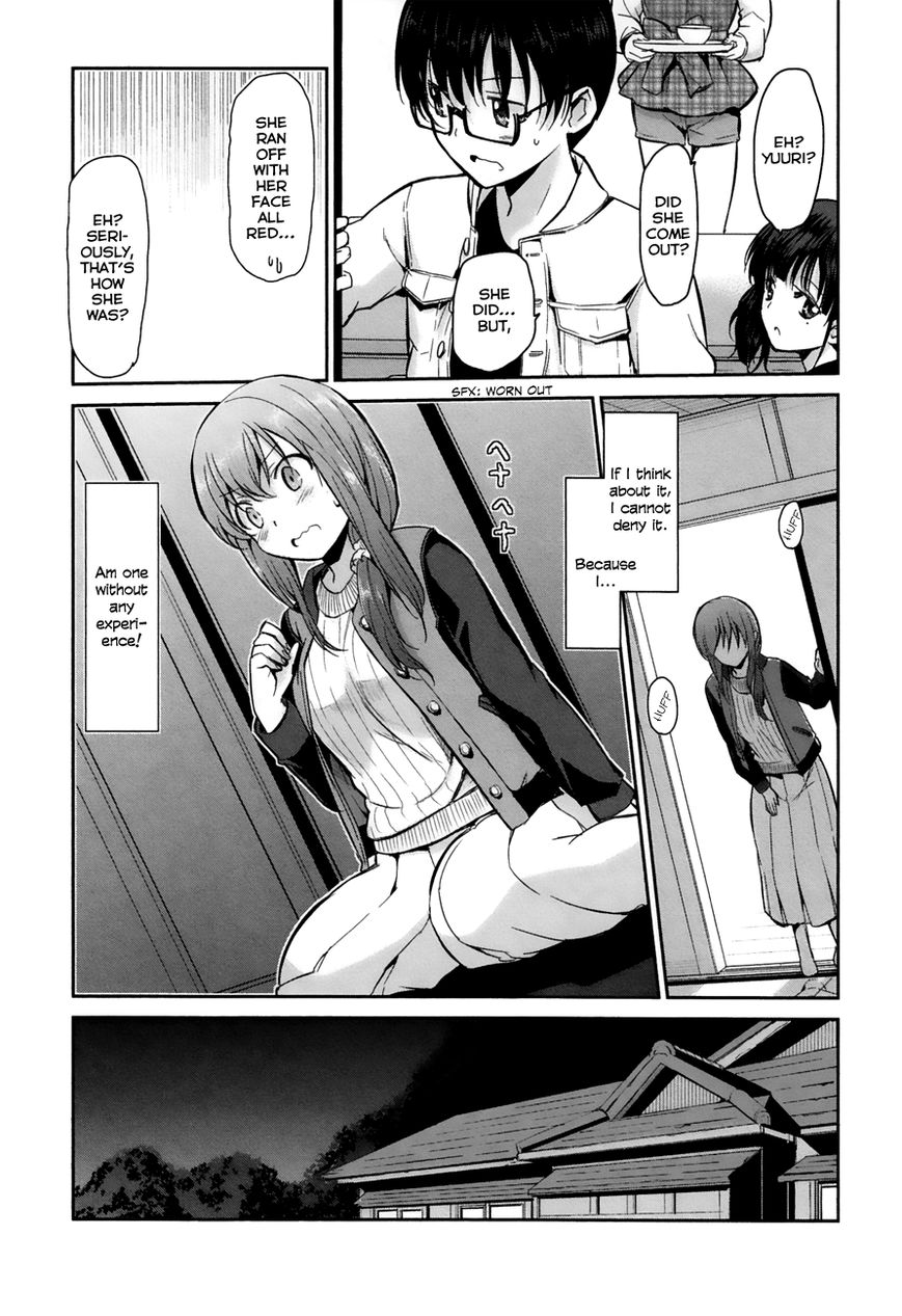 Oni ga Deru ka Ja ga Deru ka Chapter 9 page 18 - Chapter 9