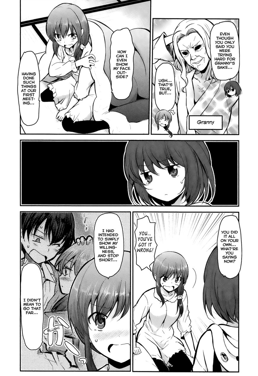Oni ga Deru ka Ja ga Deru ka Chapter 9 page 2 - Chapter 9