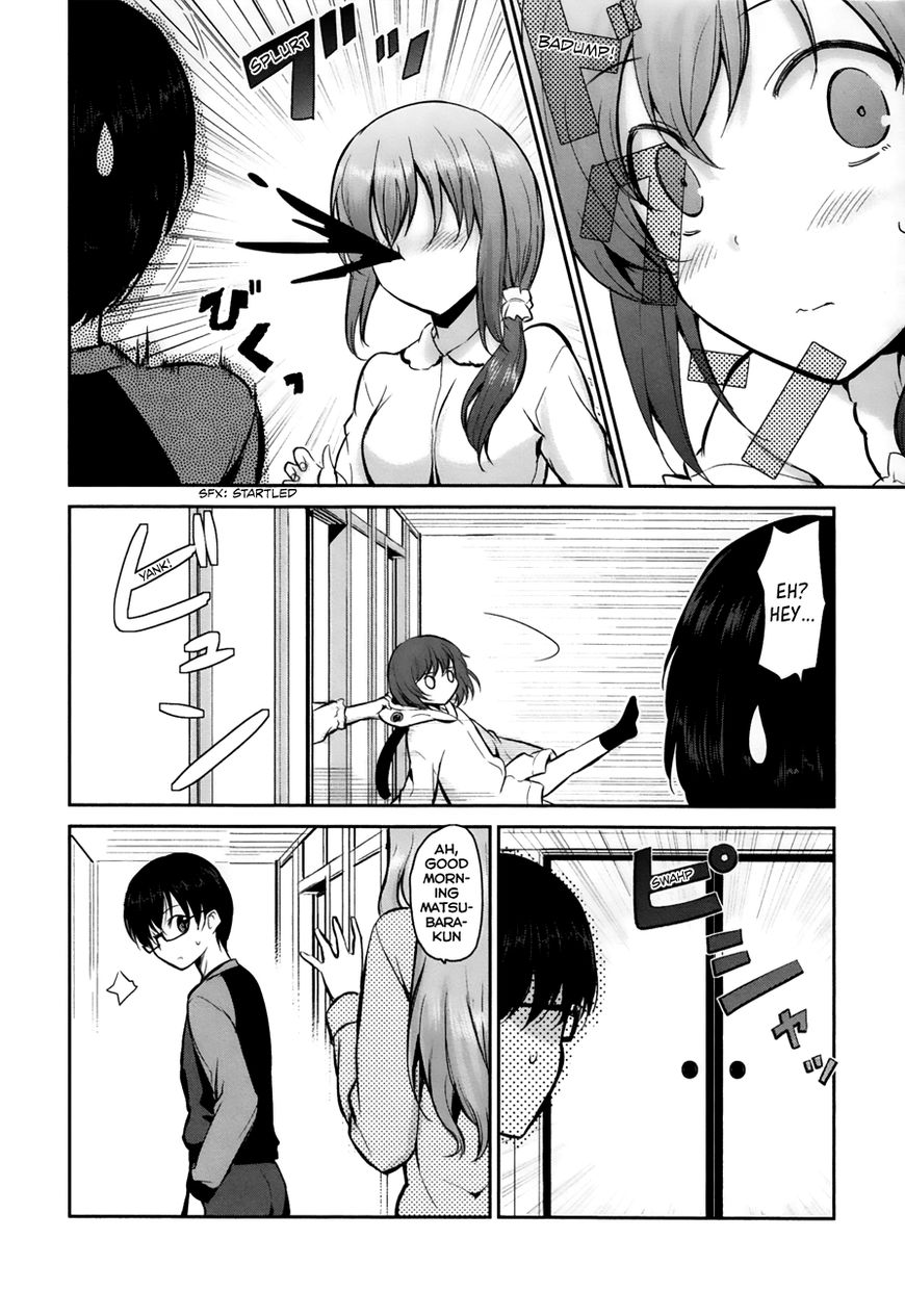 Oni ga Deru ka Ja ga Deru ka Chapter 9 page 4 - Chapter 9