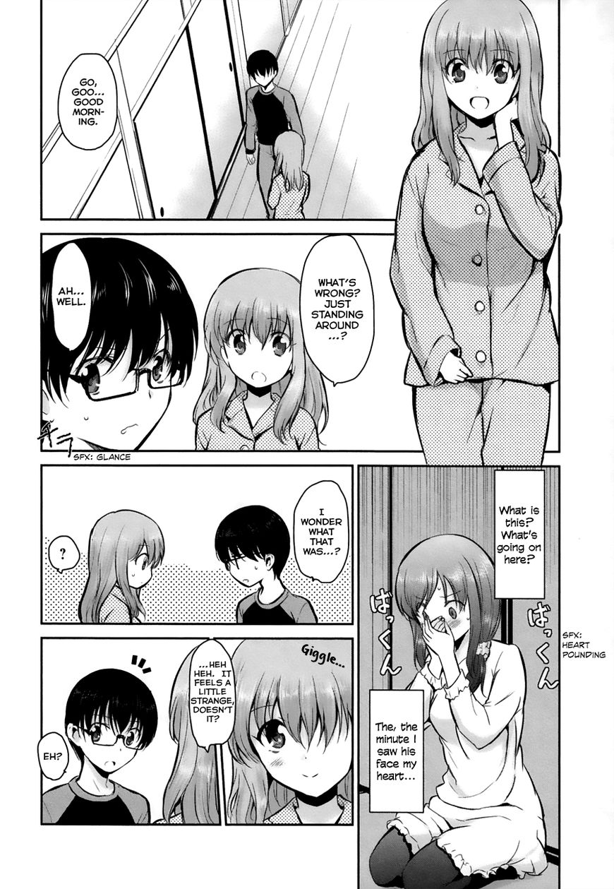 Oni ga Deru ka Ja ga Deru ka Chapter 9 page 5 - Chapter 9