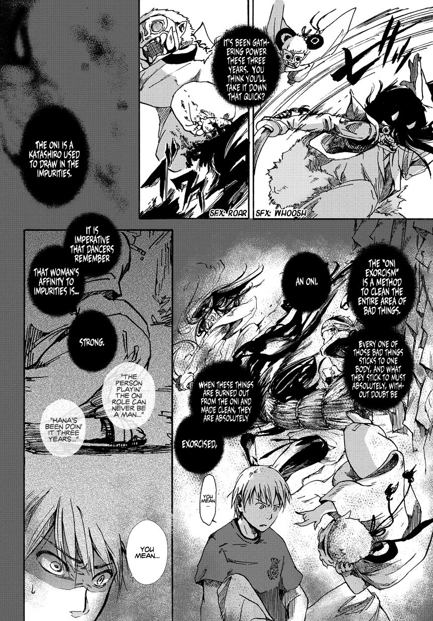 Oni ga Warau Chapter 0.2 page 28 - Chapter 0 v2 : [Oneshot]