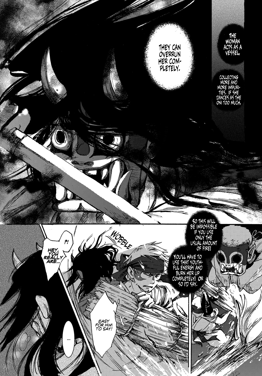Oni ga Warau Chapter 0.2 page 29 - Chapter 0 v2 : [Oneshot]