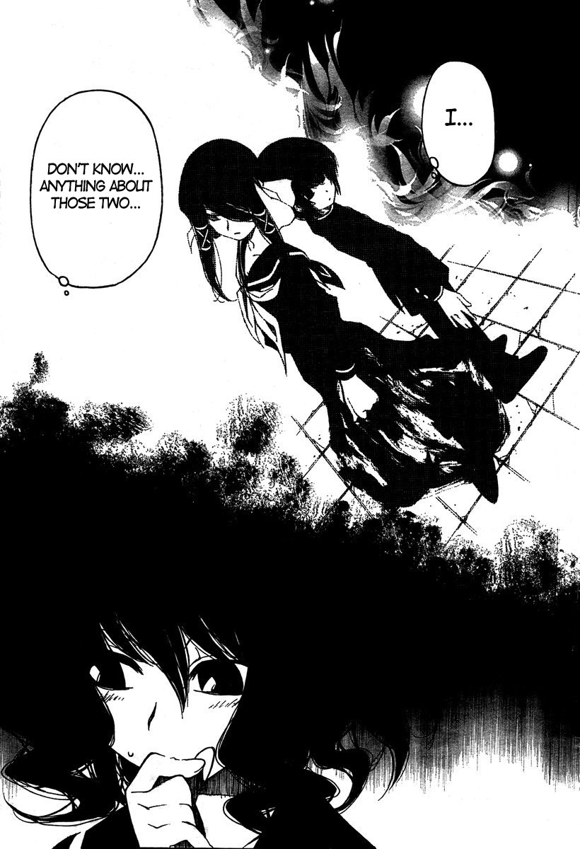 Oni-Gokko Chapter 10.2 page 13 - Chapter 10 v2 : Village homecoming