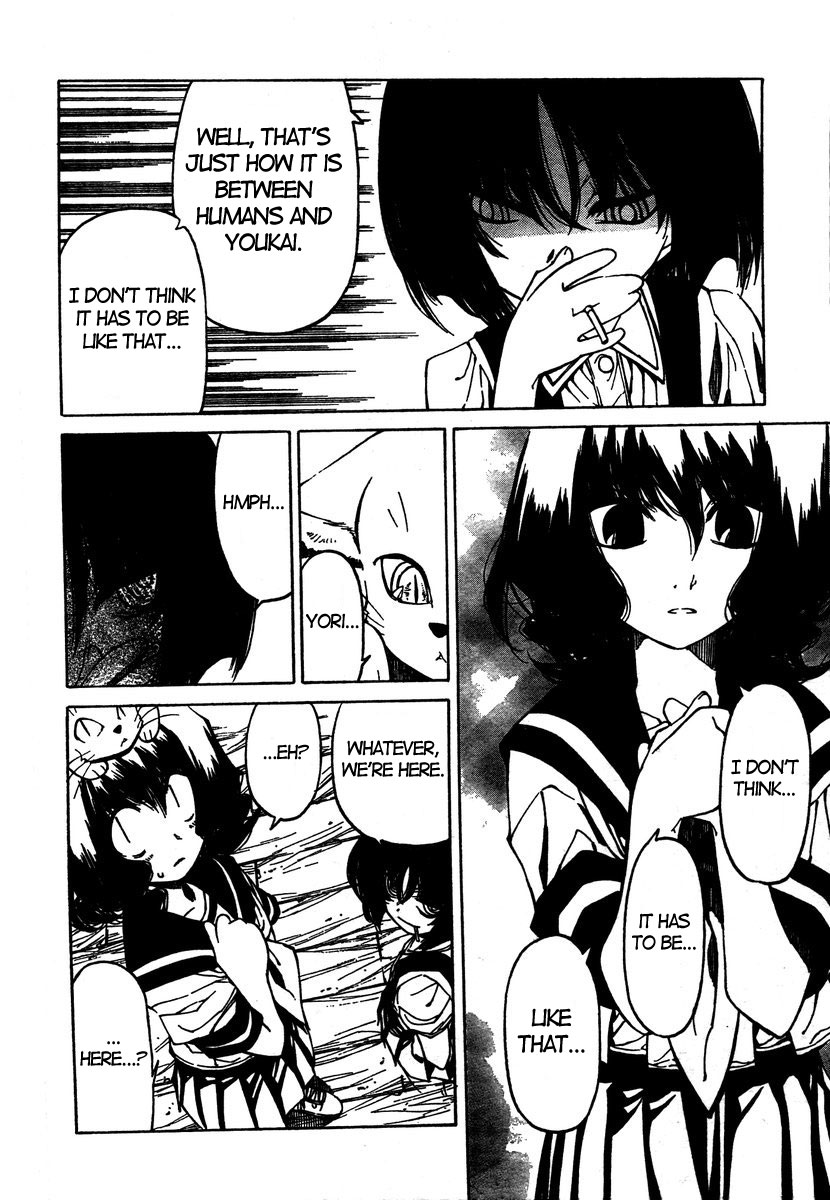 Oni-Gokko Chapter 10.2 page 14 - Chapter 10 v2 : Village homecoming