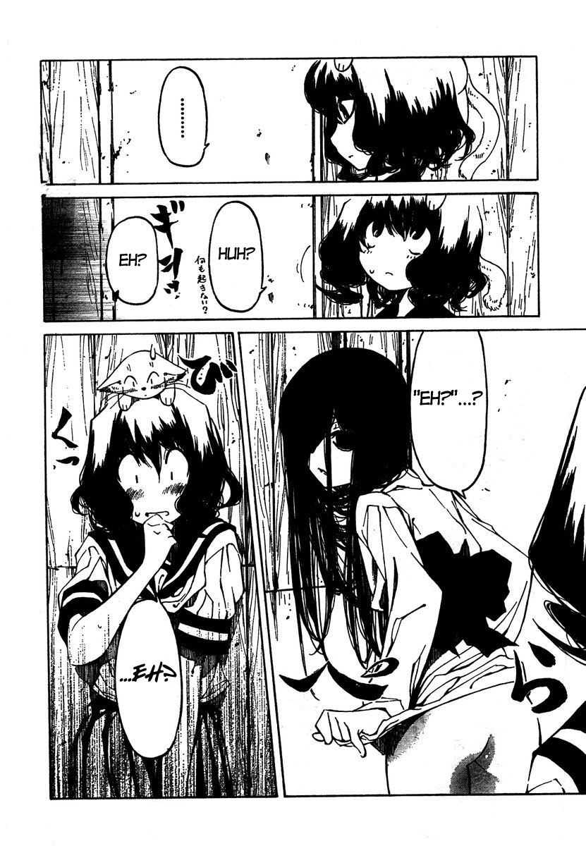 Oni-Gokko Chapter 10.2 page 18 - Chapter 10 v2 : Village homecoming