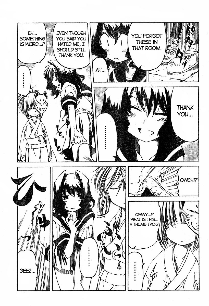 Oni-Gokko Chapter 11.2 page 19 - Chapter 11 v2 : Aya-hime