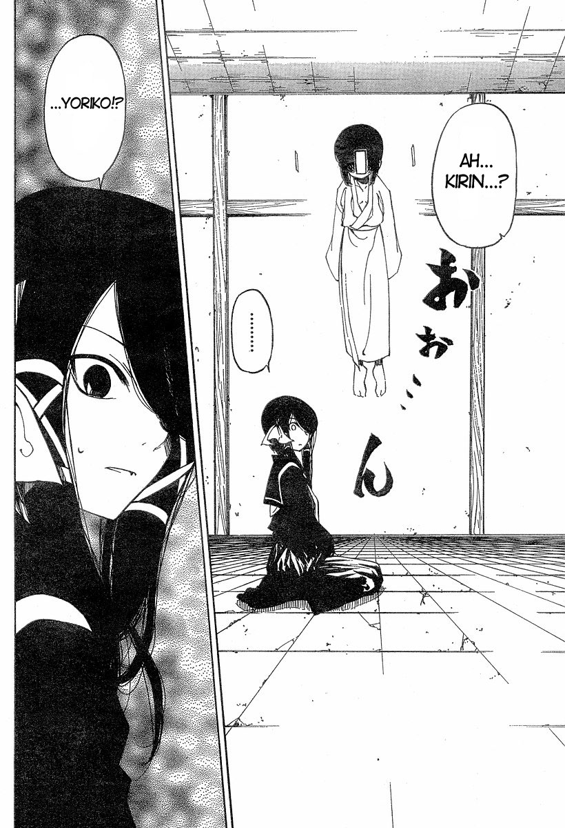 Oni-Gokko Chapter 12.2 page 10 - Chapter 12 v2 : Selection