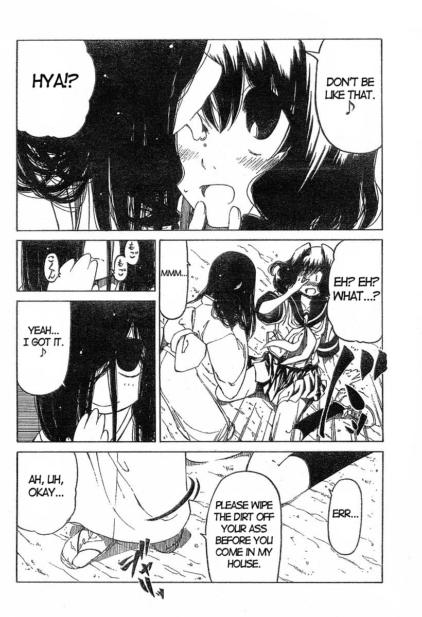 Oni-Gokko Chapter 12.2 page 4 - Chapter 12 v2 : Selection