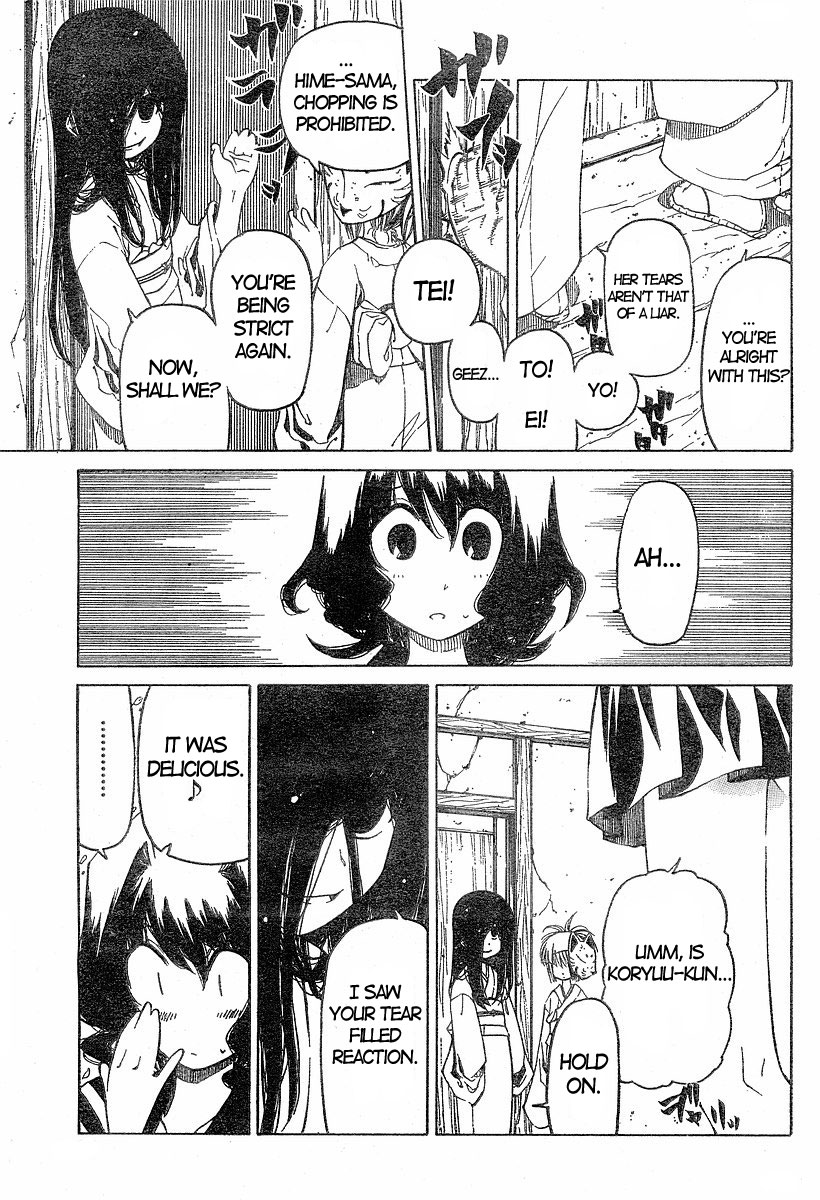 Oni-Gokko Chapter 12.2 page 5 - Chapter 12 v2 : Selection