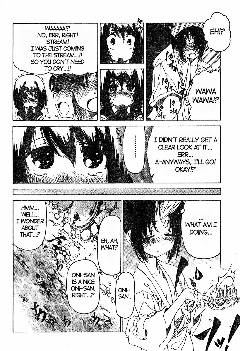 Oni-Gokko Chapter 13.2 page 15 - Chapter 13 v2 : Rendez-vous
