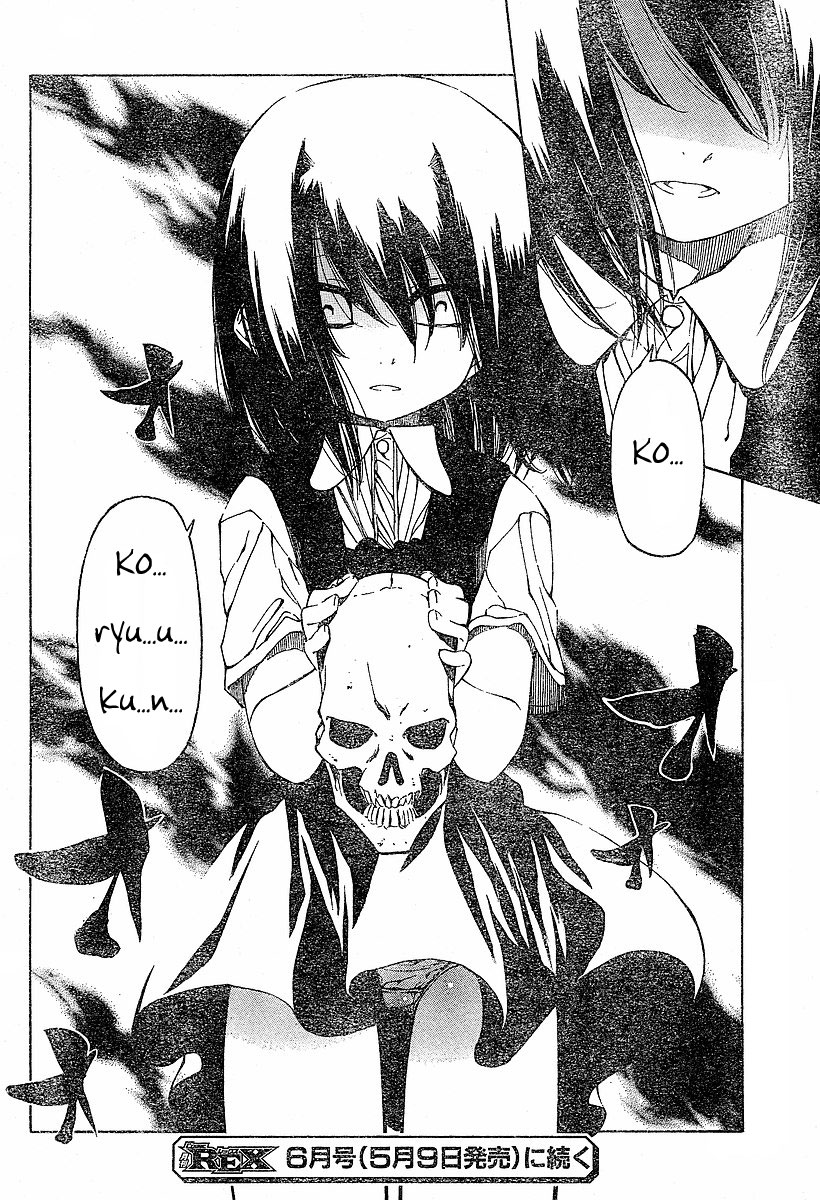 Oni-Gokko Chapter 15.2 page 28 - Chapter 15 v2 : Disilluions