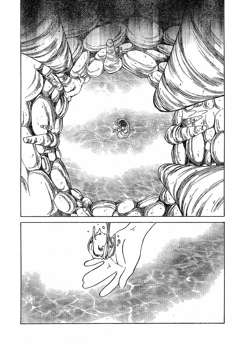 Oni-Gokko Chapter 15.2 page 9 - Chapter 15 v2 : Disilluions