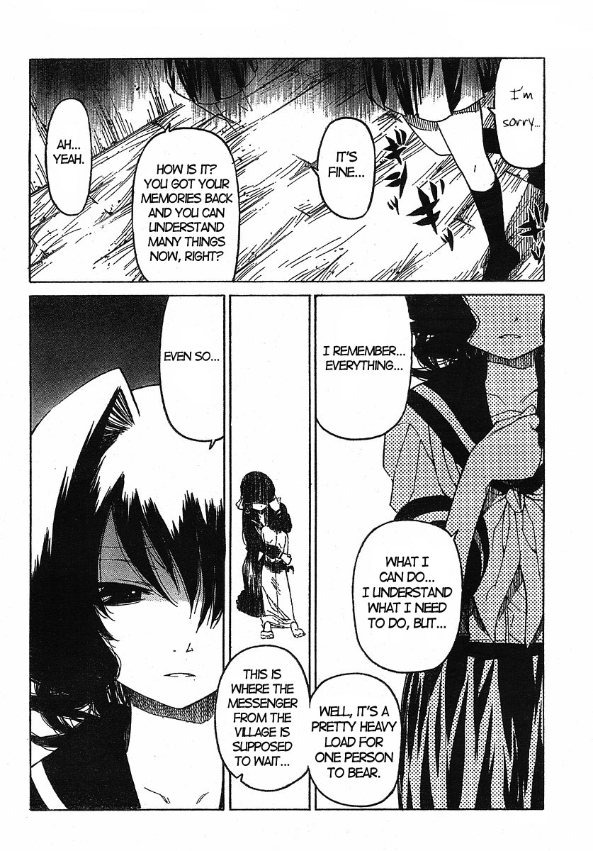 Oni-Gokko Chapter 20.2 page 6 - Chapter 20 v2 : Return
