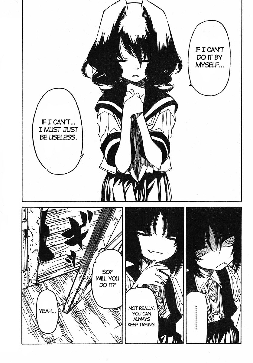 Oni-Gokko Chapter 20.2 page 7 - Chapter 20 v2 : Return