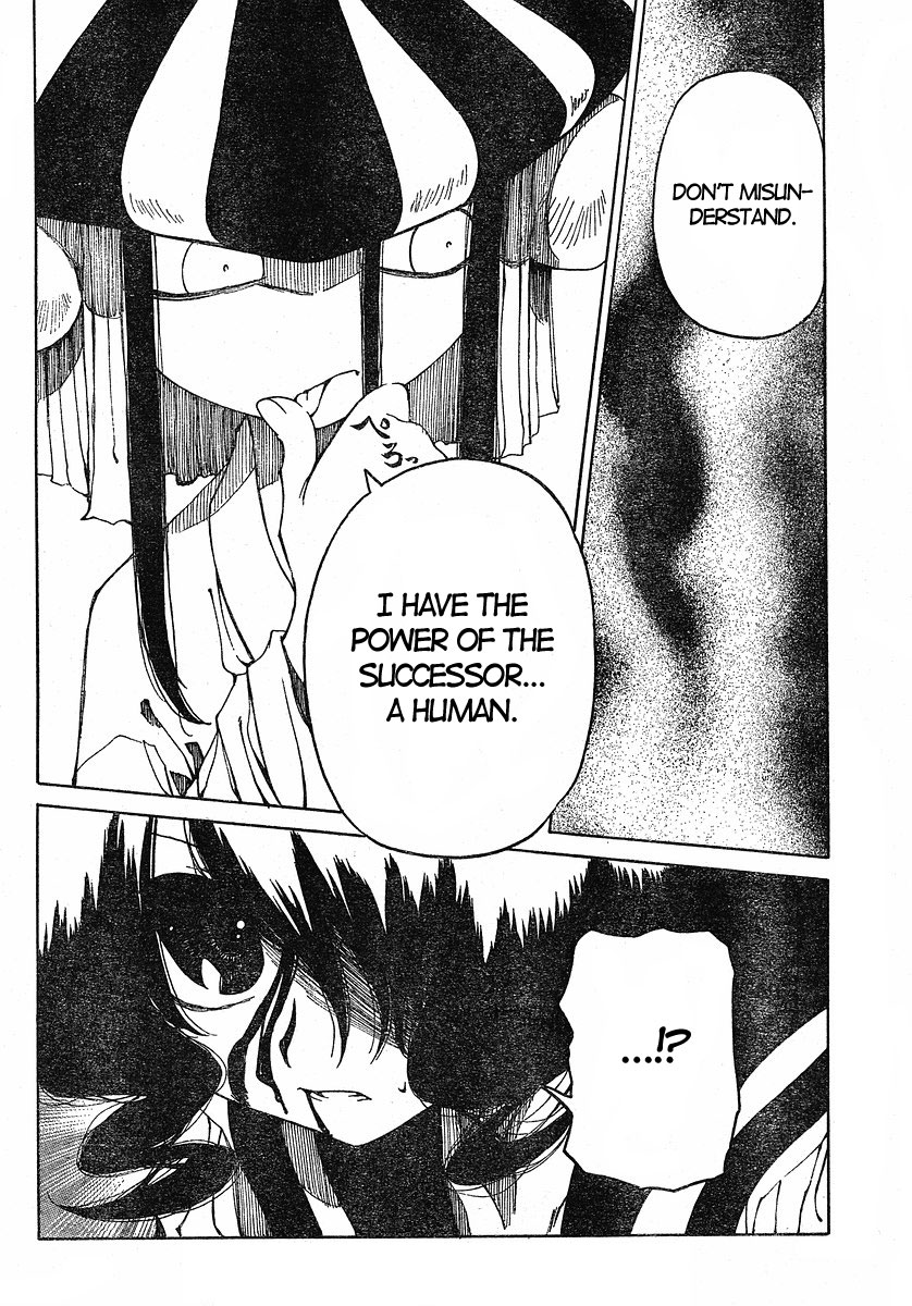 Oni-Gokko Chapter 23.2 page 20 - Chapter 23 v2 : A New Method
