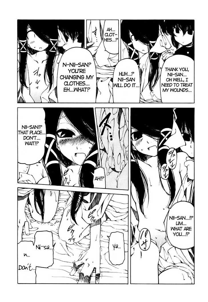 Oni-Gokko Chapter 4.5 page 2 - Chapter 4.5