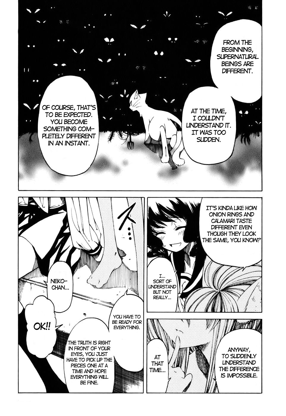 Oni-Gokko Chapter 6.2 page 5 - Chapter 6 v2 : Volition