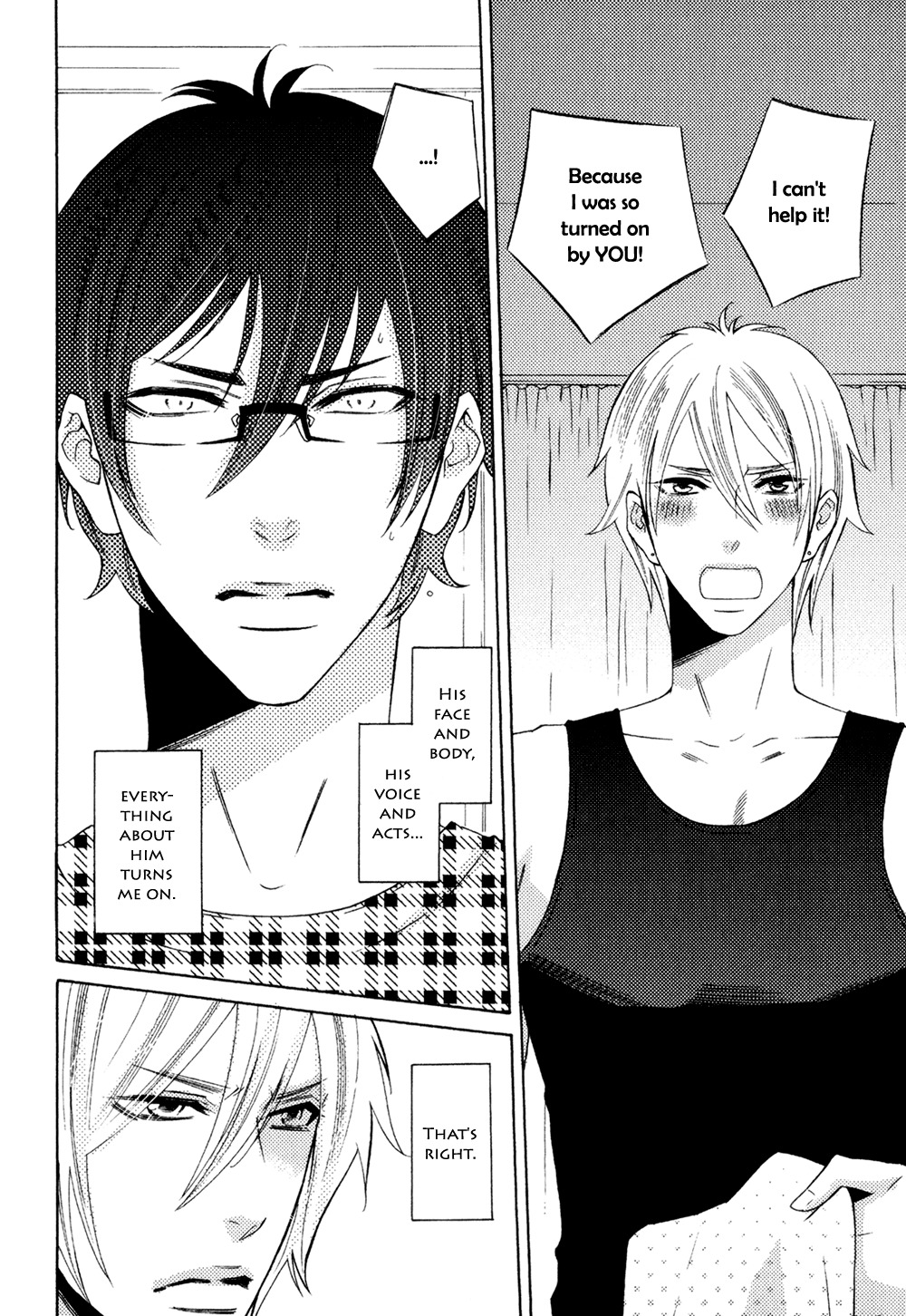 Oni ni Hatsujou Chapter 2 page 2 - Chapter 2: Level 2