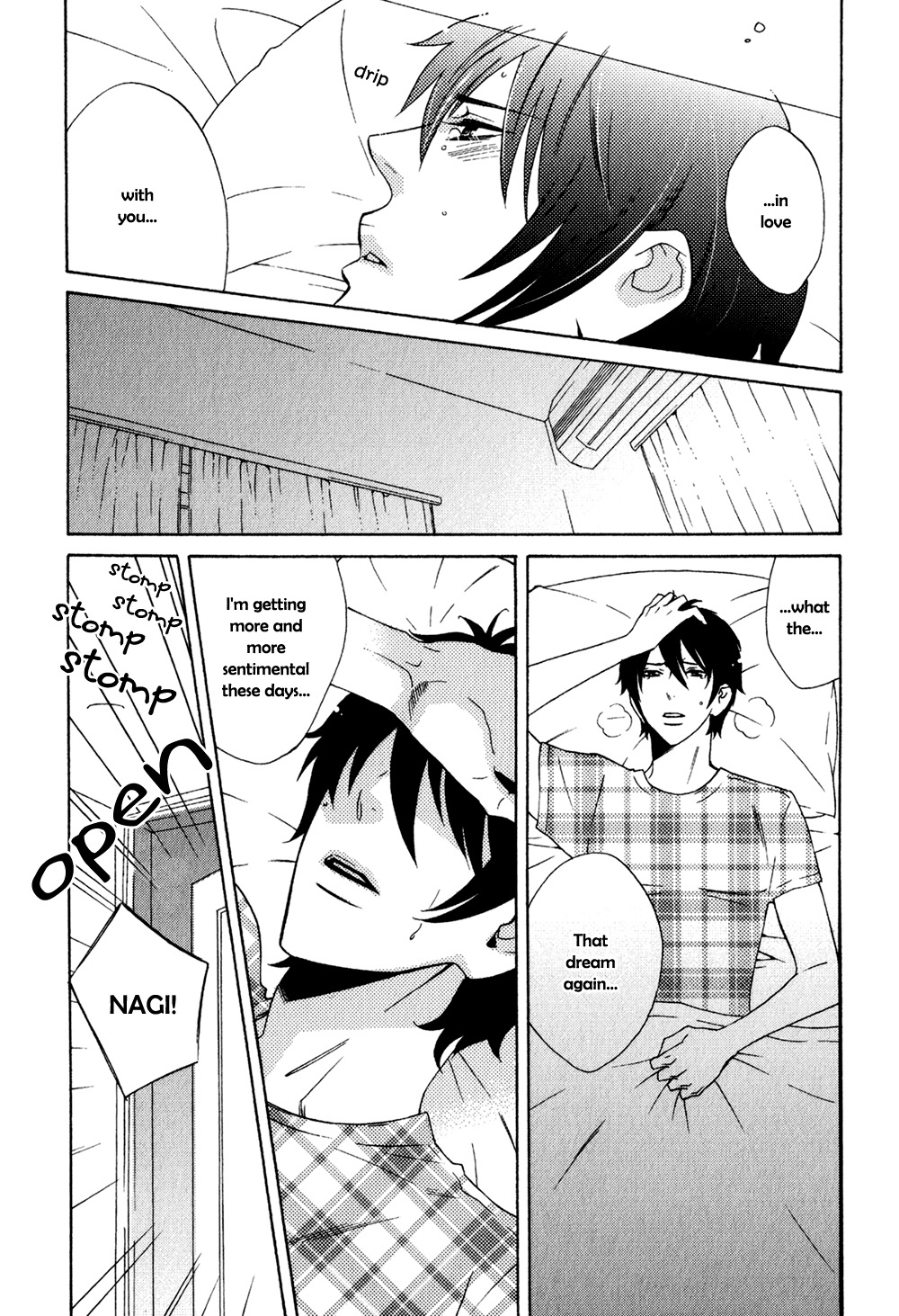 Oni ni Hatsujou Chapter 4 page 15 - Chapter 4: Level 4