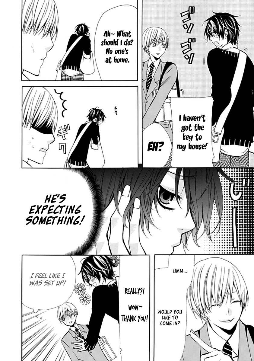 Oni ni Itaru Doro Chapter 0 page 11 - Chapter 0: Oneshot